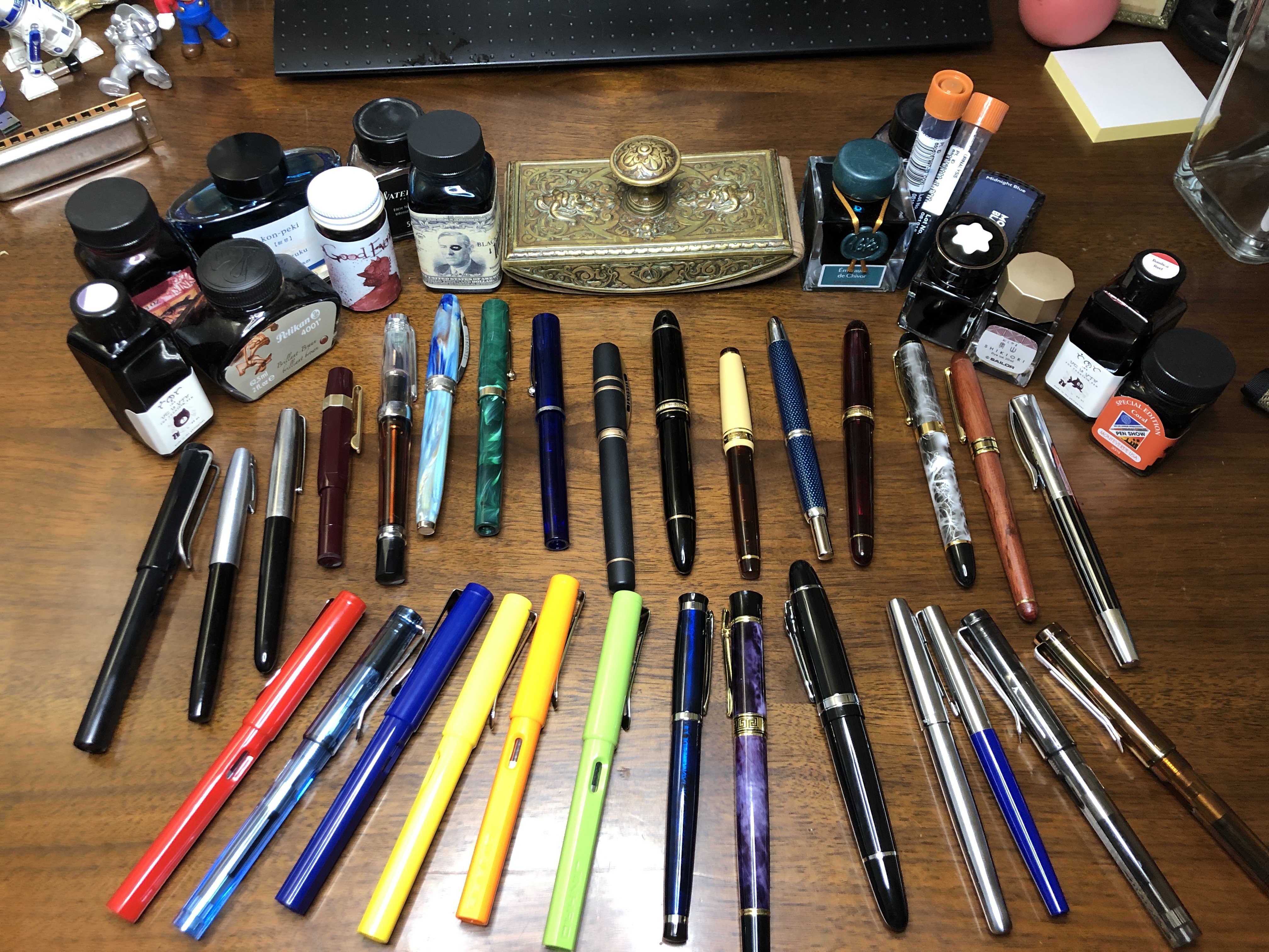State of the Collection 2020